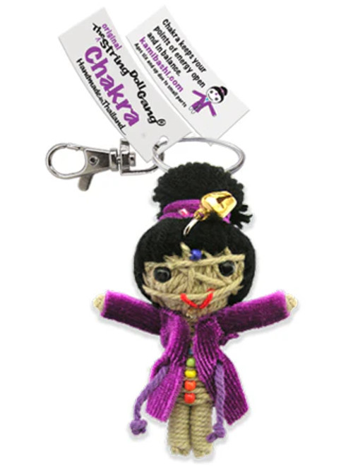 Kamibashi String Doll Chakra