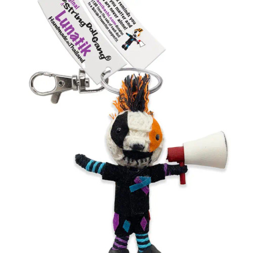 Kamibashi String Doll Lunatik without packaging