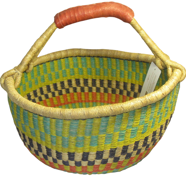 African Market Baskets Tango Zulu Imports