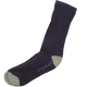 Alpaca Socks Lilac from side