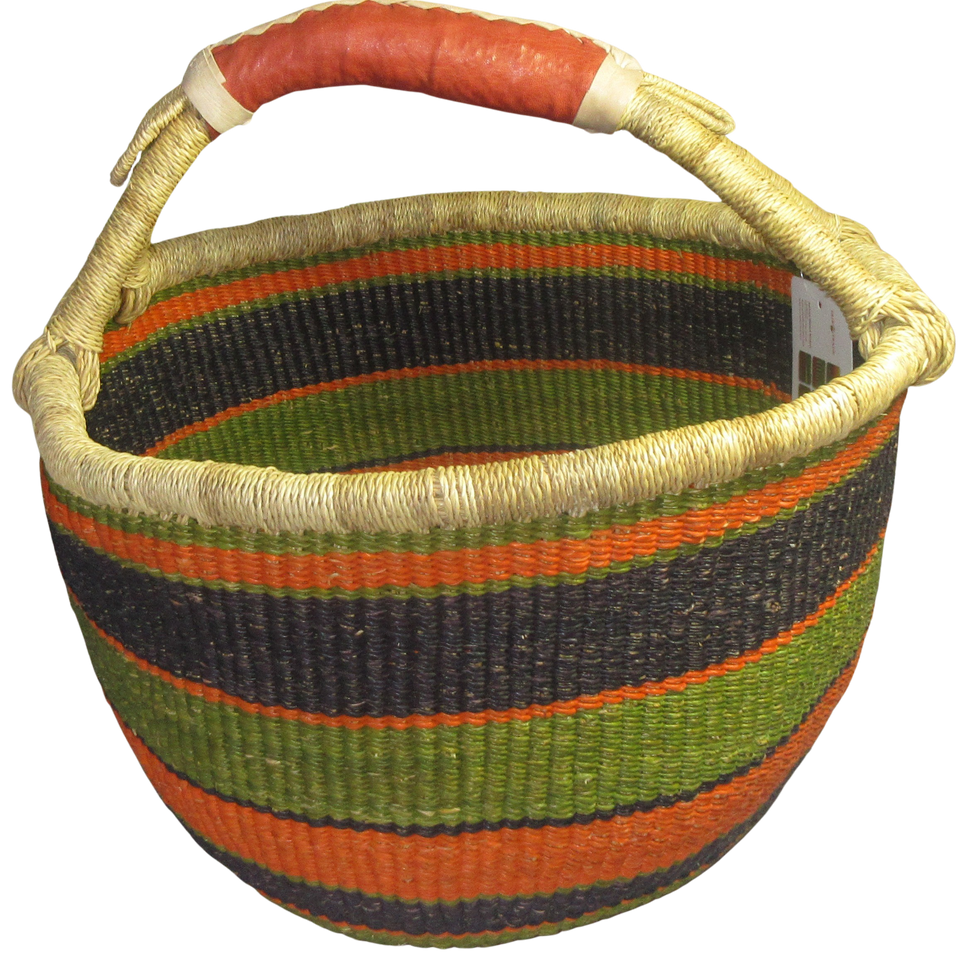 African Market Baskets Tango Zulu Imports