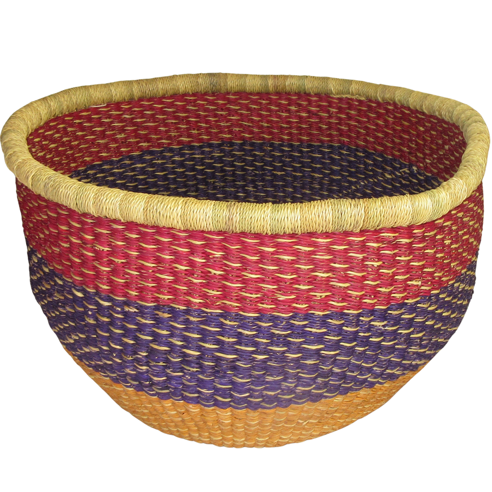 African Storage Baskets