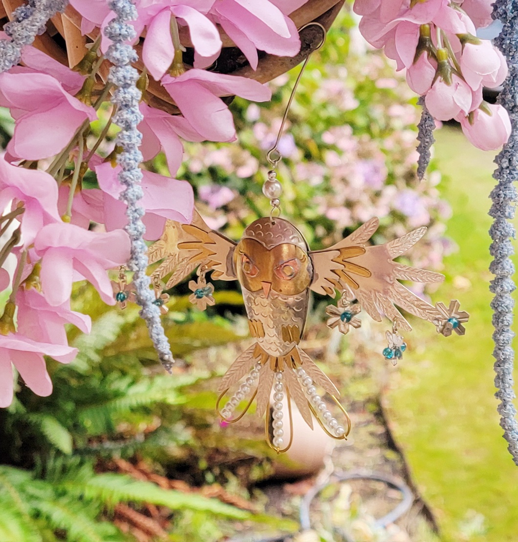 Pilgrim Imports Metal Ornaments