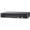Cisco SG250-08HP-K9-EU