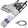 AddOn QSFP-4X10G-AC1M-AO