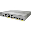 Cisco WS-C3560CX-8PC-S