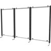 Peerless-AV DS-LEDFLAAF-3X3