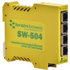 Brainboxes SW-504-X100M