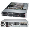 Supermicro CSE-826BA-R920WB