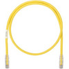 Panduit UTP6ASD100YL