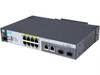 J9562A HP ProCurve 2915-8G-PoE Ethernet Switch 10-Ports 2 Slot 8 10/100/1000Base-T 2 10/100/1000Base-T 2 x SFP (mini-GBIC)