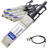 AddOn QFX-QSFP-DACBO-3MAO