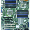 X8DTN+ SuperMicro Intel 5520 DP LGA1366 DC Max 144GB DDR3 Extended-ATX 2PCIE8 Motherboard (Motherboard Only)