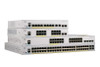 CISCO C1000-24p-4g-l Cisco Catalyst C1000-24p Ethernet Switch With 24 Ports Manageable