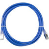 CBL-NTWK-0606 Supermicro RJ45 Cat6a 550MHz Rated Blue 9 FT Patch Cable 24AWG CBL-NTWK-0606 Supermicro RJ45 Cat6a 550MHz Rated Blue 9 FT Patch Cable 24AWG