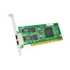 PILA8472C3 Intel PRO/100 S Dual-Ports RJ-45 100Mbps PCI-X Server Network Adapter