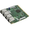 AOC-MGP-I4 SuperMicro Quad-Ports 1Gbps Twisted Pair Gigabit Ethernet I/O Network Adapter
