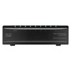 SLM2008PT-NA Cisco SG200-08P Gigabit PoE Smart Switch 8 Port 4 4 x 10/100/1000Base-T 10/100/1000Base-T Yes x Slot