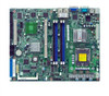 X7DWT-INF SuperMicro Xeon Intel 5400 64gb-memory Support Dual-processor 4xsata Esb(2) Chipset 2xg-bit 1 PCI Express Motherboard