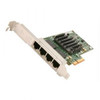 00E2715 IBM 4-Ports PCIe2 (10Gb+1Gbe) Copper SFP Network Adapter with Full-Height Bracket