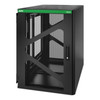 AR118SM , APC AR118SM rack cabinet 18U Wall mounted rack Black AR118SM , APC AR118SM rack cabinet 18U Wall mounted rack Black