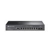 SG3210X-M2 , TP-Link Omada SG3210X-M2 network switch Managed L2+ 2.5G Ethernet (100/1000/2500) 1U Black