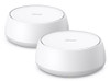 DECO BE25(1-PACK) , TP-Link DECO BE25(1-PACK) mesh wi-fi system Dual-band (2.4 GHz / 5 GHz) Wi-Fi 7 (802.11be) White 2 Internal