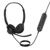 4099-413-279 , Jabra 4099-413-279 headphones/headset Wired Head-band Office/Call center USB Type-A Black
