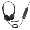 4099-419-279 , Jabra 4099-419-279 headphones/headset Wired Head-band Office/Call center USB Type-A Black