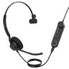 5093-299-2159 , Jabra 5093-299-2159 headphones/headset Wired Head-band Office/Call center USB Type-C Black