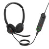 5099-299-2219 , Jabra 5099-299-2219 headphones/headset Wired Head-band Office/Call center USB Type-A Black