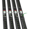 APDU9966 , APC APDU9966 power distribution unit (PDU) 24 AC outlet(s) 0U Black