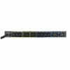 EMAT06-10 , Eaton EMAT06-10 power distribution unit (PDU) 1U Black