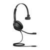 23089-889-879 , Jabra 23089-889-879 headphones/headset Wired Head-band Office/Call center USB Type-C Black