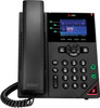 89B58AA | POLY OBi VVX 250 4-Line IP Phone and PoE-enabled