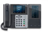 82M91AA | POLY Edge E550 IP Phone and PoE-enabled