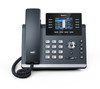 1301213 | Yealink SIP-T44W IP phone Gray 8 lines LCD Wi-Fi
