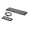 F1DN108MOD-BA-4 | Belkin F1DN108MOD-BA-4 KVM switch Black