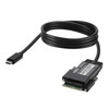 F1DN2MOD-HC-U03 | Belkin F1DN2MOD-HC-U03 Modular USB-C Dual-Head Host Cable, 3 ft F1DN2MOD-HC-U03 | Belkin F1DN2MOD-HC-U03 Modular USB-C Dual-Head Host Cable, 3 ft