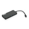 GX90T77924 | Lenovo GX90T77924 laptop dock/port replicator Wired USB 3.2 Gen 1 (3.1 Gen 1) Type-C Gray
