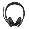 1208680 | Yealink BH74 UC USB-C/A Headset Wireless Head-band Office/Call center USB Type-C / USB Type-A Bluetooth Black