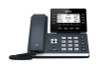 1301087 | Yealink SIP-T53W IP phone Gray 8 lines LCD Wi-Fi