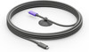 952-000195 | Logitech 952-000195 USB cable 196.9" (5 m) USB 3.2 Gen 2 (3.1 Gen 2) USB C Graphite, Violet