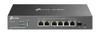 ER707-M2 | TP-Link Omada ER707-M2 wired router 2.5 Gigabit Ethernet, Fast Ethernet, Gigabit Ethernet Black