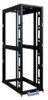 SR45UBEXPND | Eaton SR45UBEXPND rack cabinet 45U Gangable rack Black