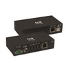 B203104INDER | Tripp Lite B203-104-IND-ER network extender Network transmitter & receiver Black B203104INDER | Tripp Lite B203-104-IND-ER network extender Network transmitter & receiver Black