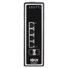 NGI-M04C2 | Tripp Lite NGI-M04C2 network switch Managed Gigabit Ethernet (10/100/1000) Black NGI-M04C2 | Tripp Lite NGI-M04C2 network switch Managed Gigabit Ethernet (10/100/1000) Black