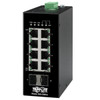 NGI-U08C2 | Tripp Lite NGI-U08C2 network switch Unmanaged Gigabit Ethernet (10/100/1000) Black NGI-U08C2 | Tripp Lite NGI-U08C2 network switch Unmanaged Gigabit Ethernet (10/100/1000) Black