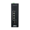 NGI-S04C2 | Tripp Lite NGI-S04C2 network switch Unmanaged Gigabit Ethernet (10/100/1000) Black NGI-S04C2 | Tripp Lite NGI-S04C2 network switch Unmanaged Gigabit Ethernet (10/100/1000) Black