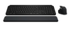 920-012274 | Logitech MX Keys S Combo - Performance Wireless Keyboard and Mouse with Palm Rest - USB